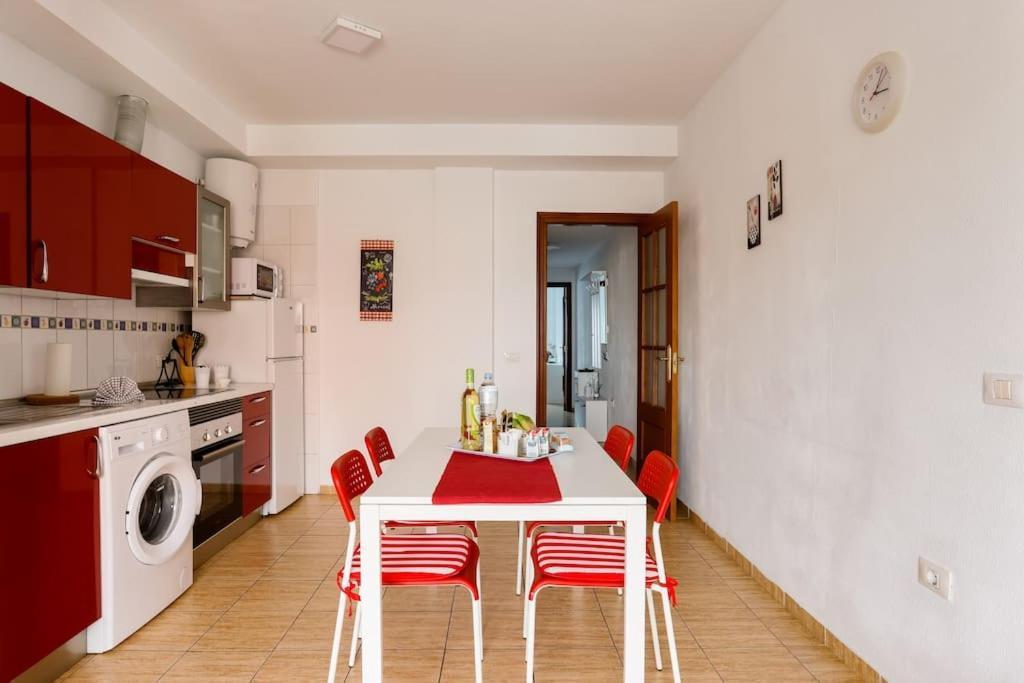 Appartamento Mochiri - San Isidro San Isidro  Extérieur photo